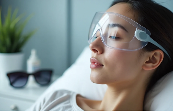Protect Your Eyes During Recovery from LASIK or LASEK