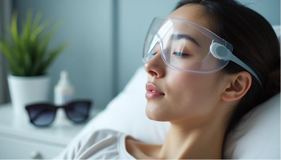 Protect Your Eyes During Recovery from LASIK or LASEK