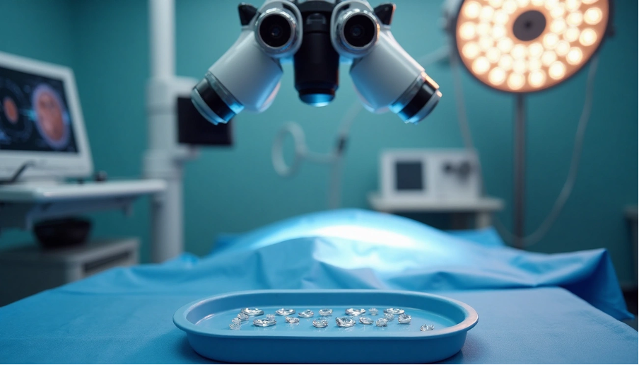 Refractive Lens Exchange Cost UK- The Real Price Guide