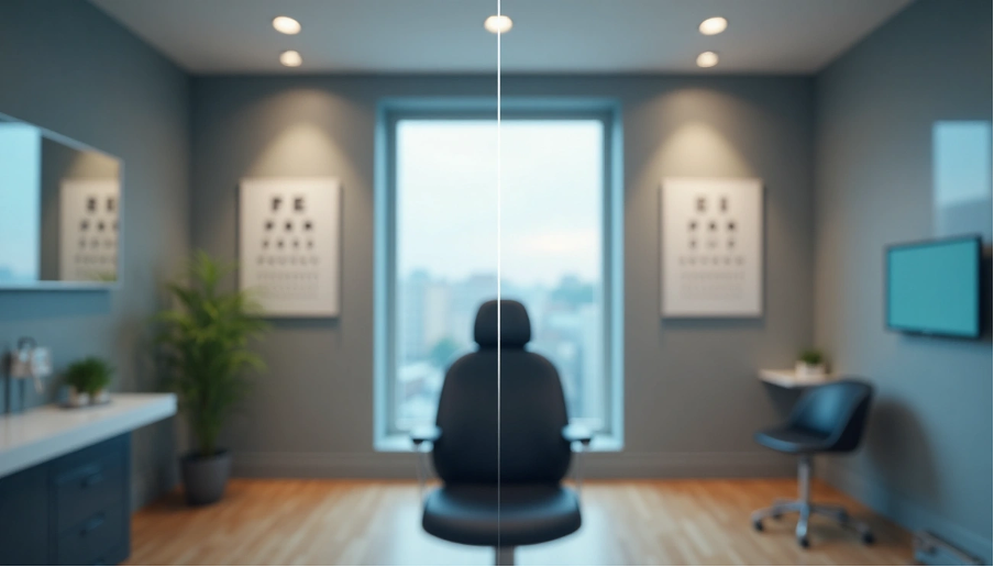 Short-Sighted vs Long-Sighted- How to Choose the Right Vision Solution