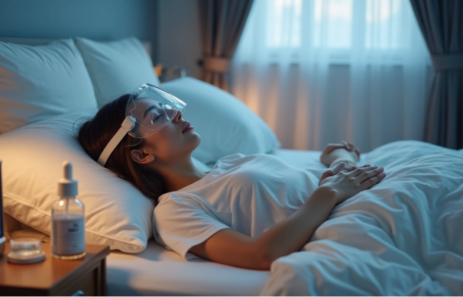 Sleeping After Laser Eye Surgery- Tips for a Smooth Recovery
