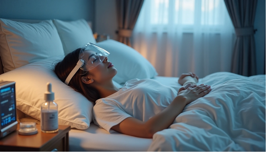 Sleeping After Laser Eye Surgery- Tips for a Smooth Recovery