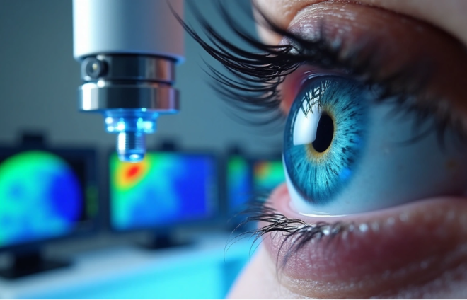 Wavefront Laser Eye Surgery