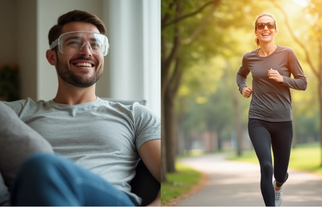 When Can You Resume Driving, Work, and Exercise After Laser Eye Surgery