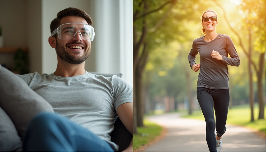 When Can You Resume Driving, Work, and Exercise After Laser Eye Surgery