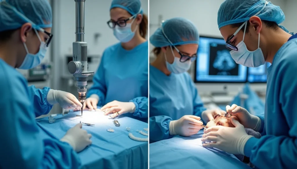 lasik vs lasek