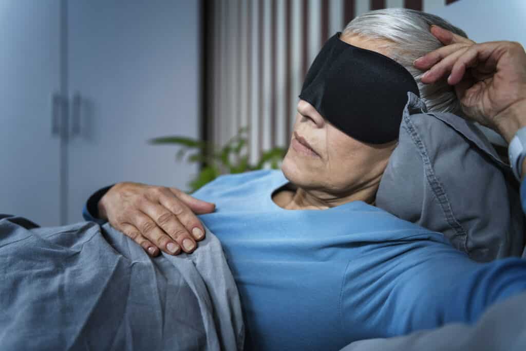 How Long to Wear Your Eye Shield at Night