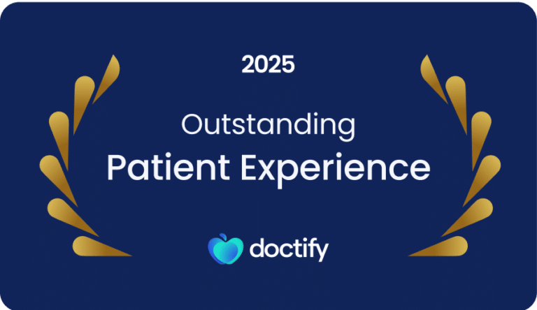 Doctify Badge - patient Experience