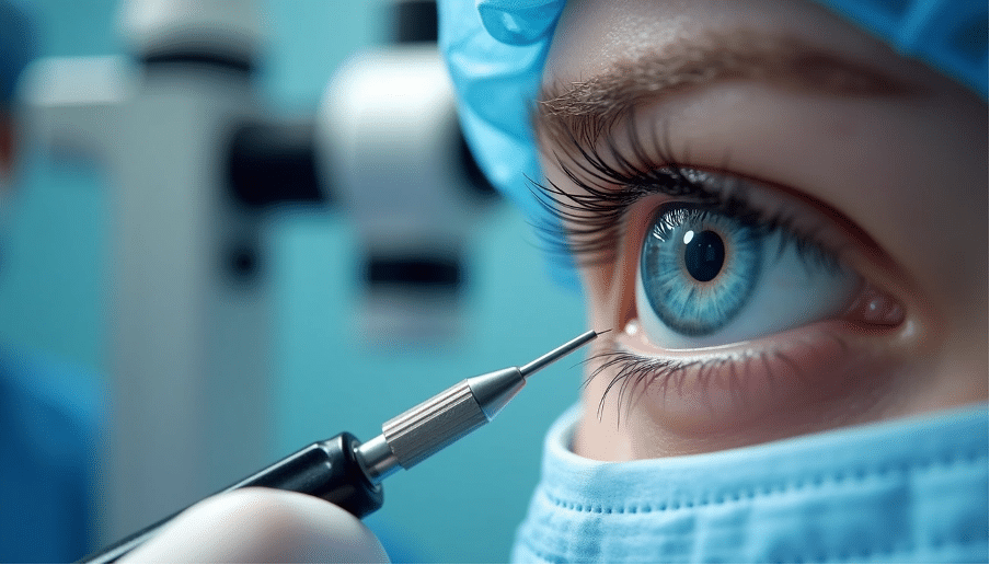 The Hidden Perk of Lens Replacement- No More Cataracts Ever!