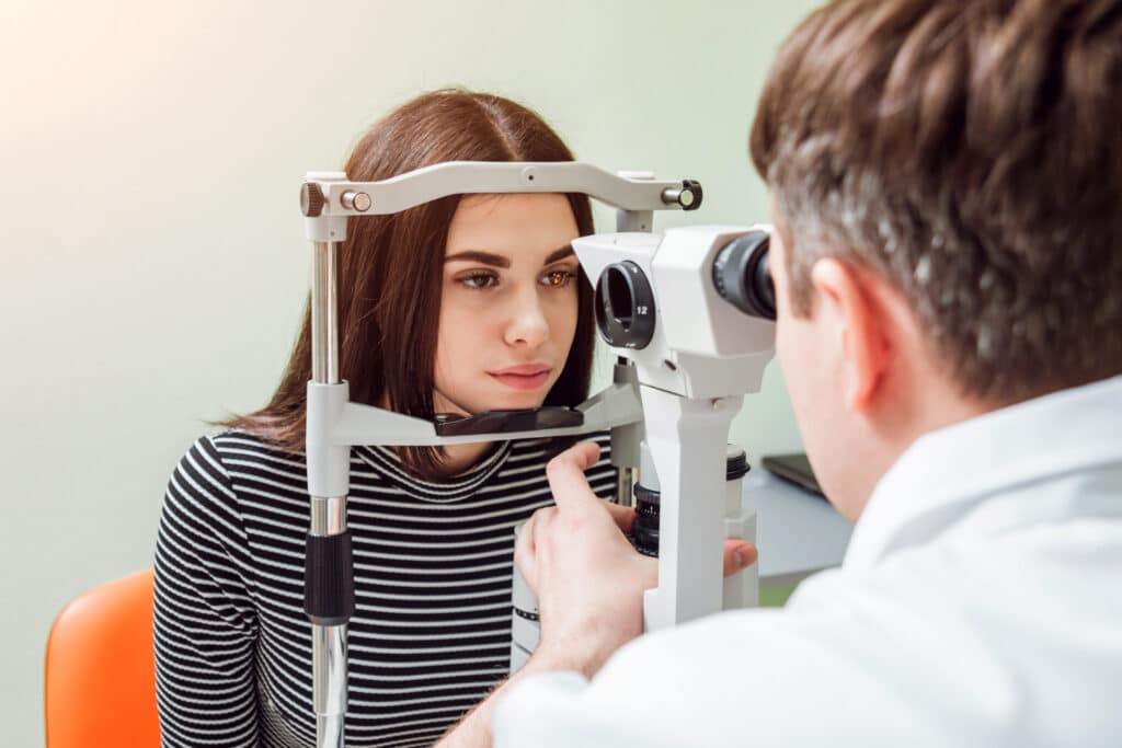 good candidate for Monovision LASIK