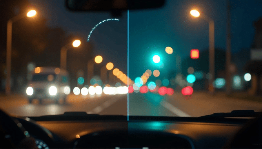Halos and Glare with Multifocal Lenses