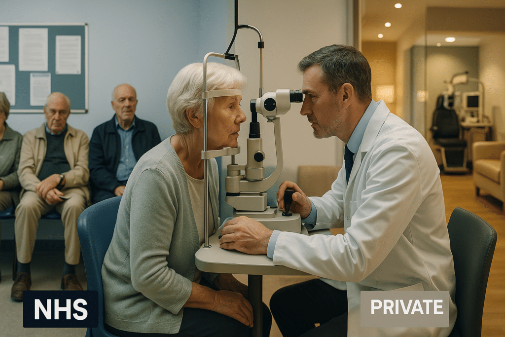 Private Cataract Surgery