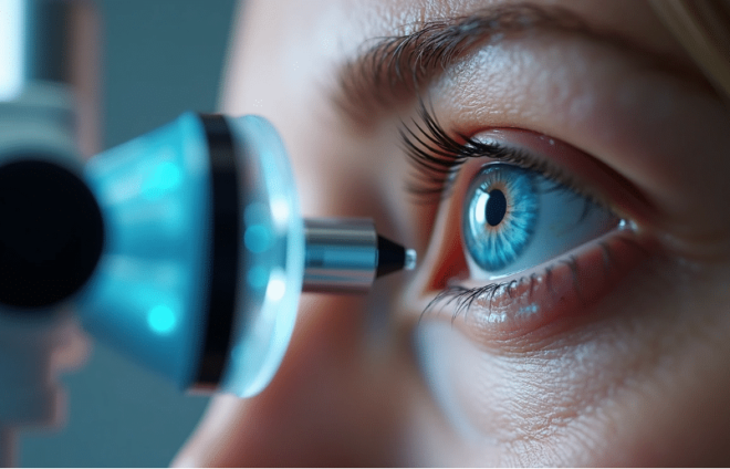 Dry Eye Before Lens Replacement Surgery Dry Eye Before Lens Replacement Surgery