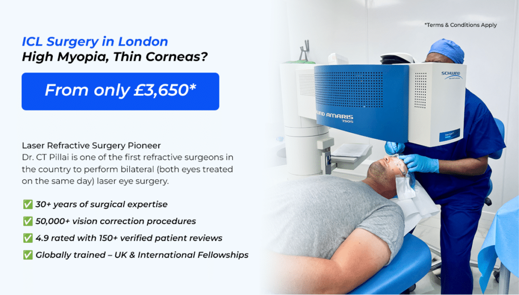 ICL Surgery in London