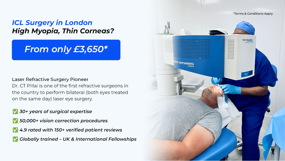 ICL Surgery in London