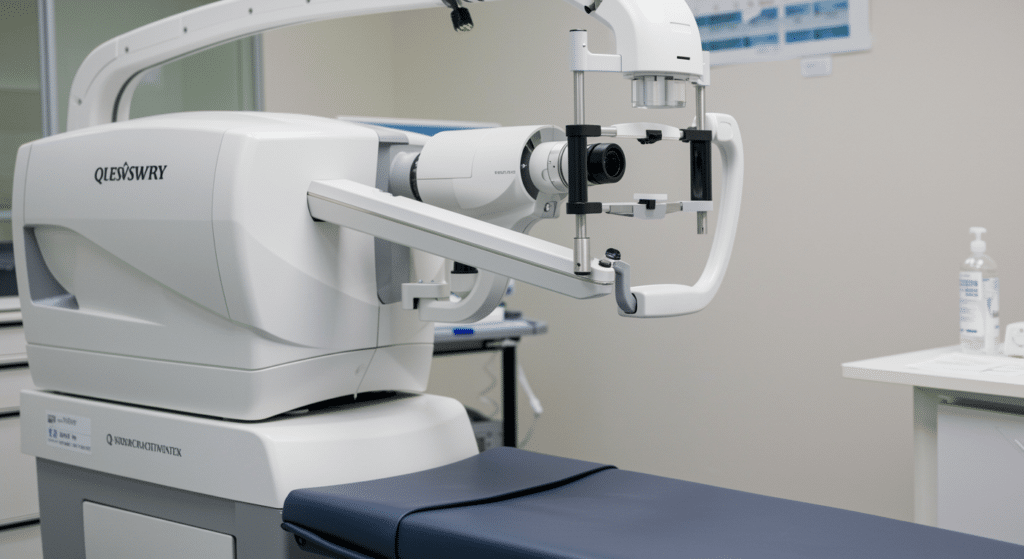 LASIK Enhancement