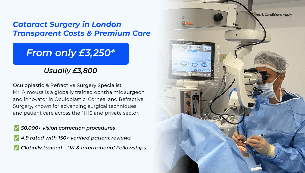 cataract surgery CTA