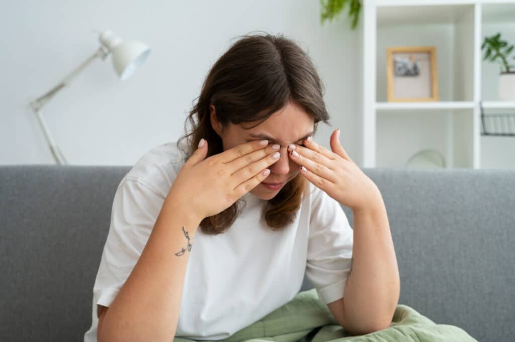 dry eye after LASIK
