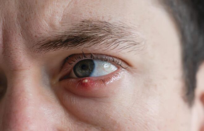 stye stye