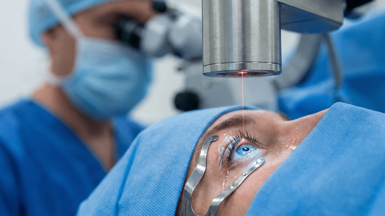 Astigmatism for Laser Eye Surgery