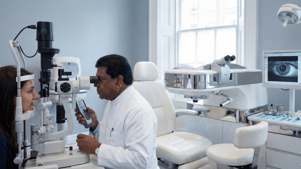 Harley Street Laser Eye Surgery