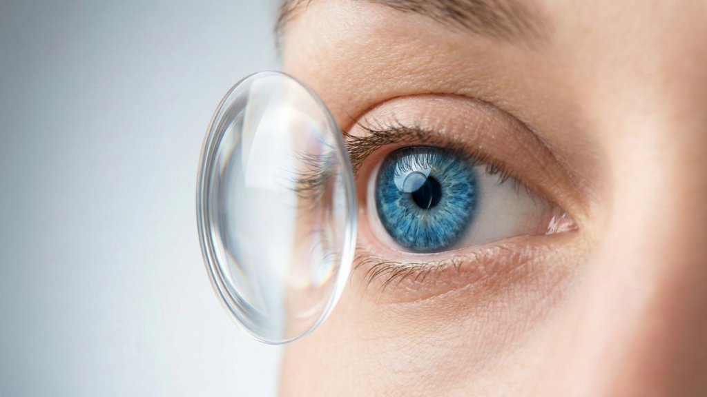 High Prescription ICL