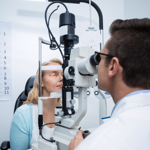 Keratoconus Treatment in London